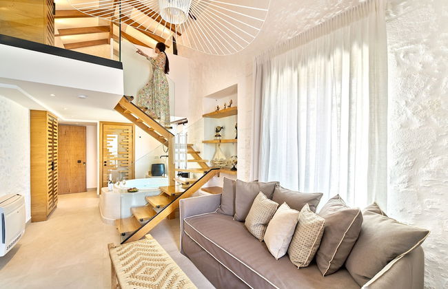 VISTA DEL PORTO LUXURY SUITES - Foto 18