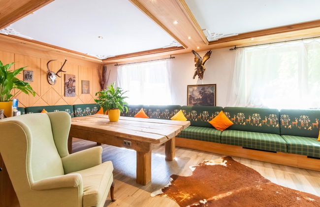 Apartment in Oberau With Infrared Sauna and Pool - Foto 14
