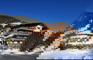Foto 1 - Apartment in Oberau With Infrared Sauna and Pool