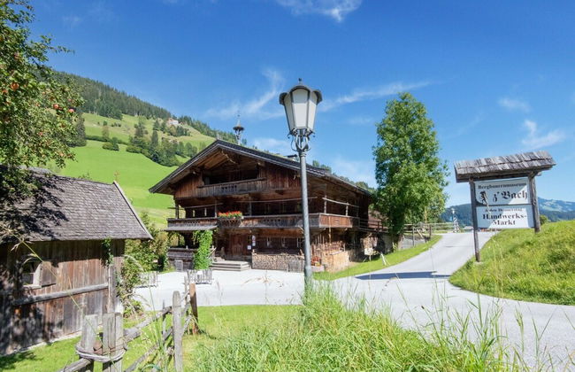 Apartment in Oberau With Infrared Sauna and Pool - Foto 29