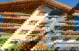 Photo 1 - Apartment in Oberau With Infrared Sauna and Pool