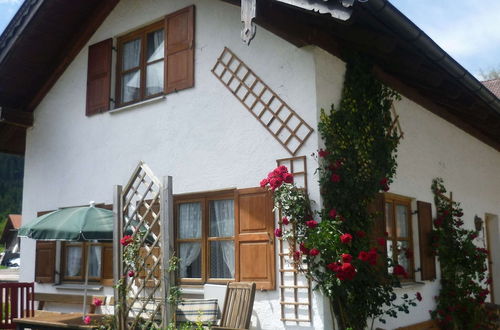 Foto 1 - Delightful Holiday Home in Unterammergau With Terrace