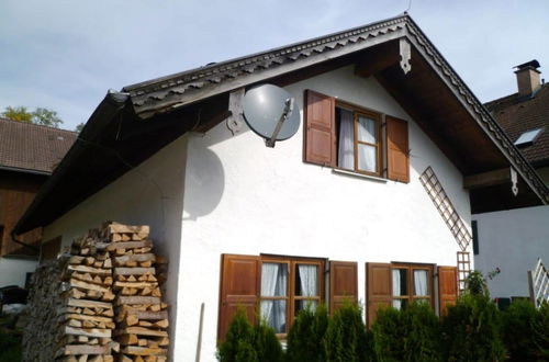 Photo 22 - Delightful Holiday Home in Unterammergau With Terrace