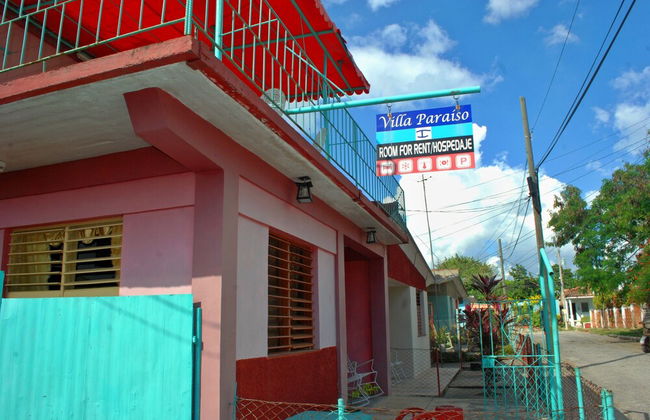 Villa Paraiso - Foto 19