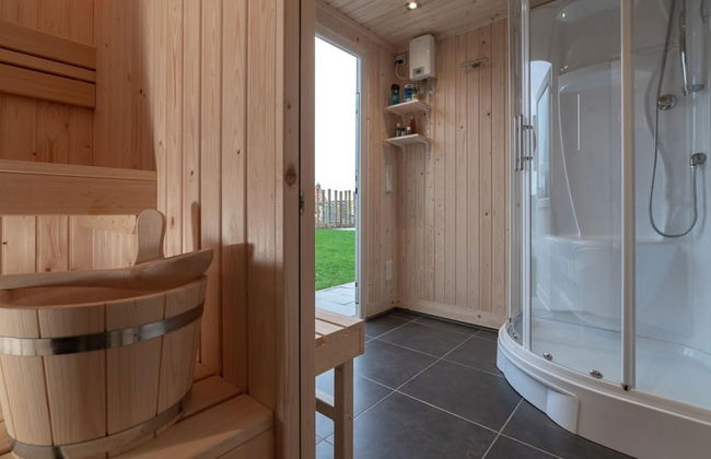 Villa in Zeeland With Jacuzzi and Sauna - Foto 27