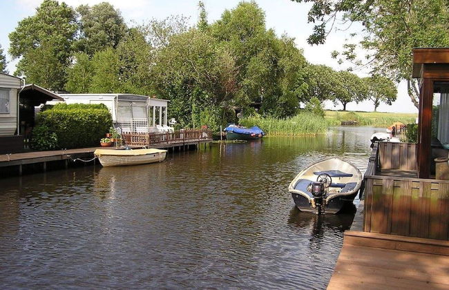 Snug Holiday Home in Bantega With Own Harbour, Boathouse - Foto 29