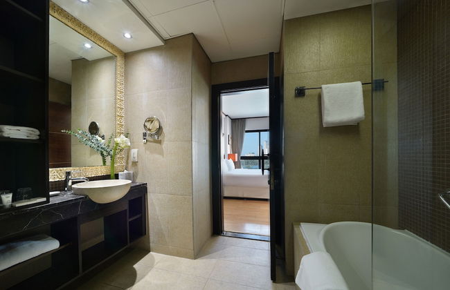 Park Apartments Dubai, An Edge by Rotana Hotel - Foto 16