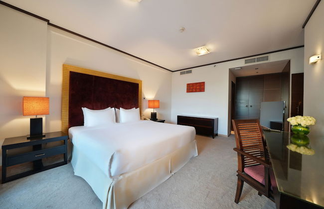 Park Apartments Dubai, An Edge by Rotana Hotel - Foto 10