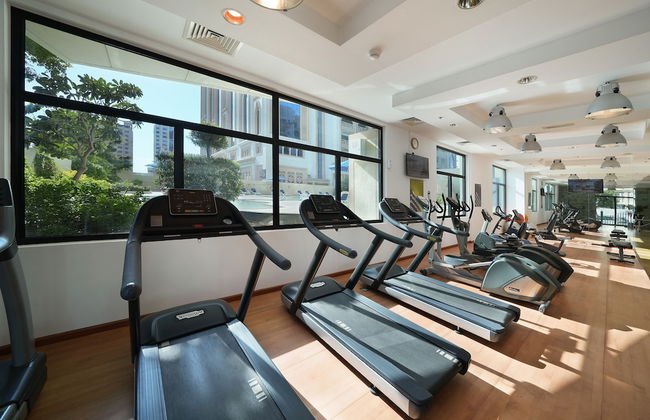 Park Apartments Dubai, An Edge by Rotana Hotel - Foto 20