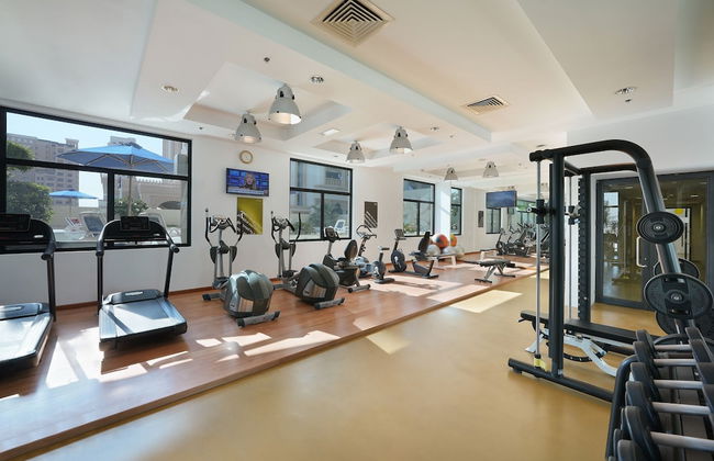 Park Apartments Dubai, An Edge by Rotana Hotel - Foto 21