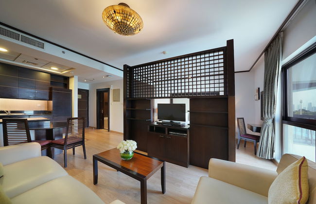 Park Apartments Dubai, An Edge by Rotana Hotel - Foto 4