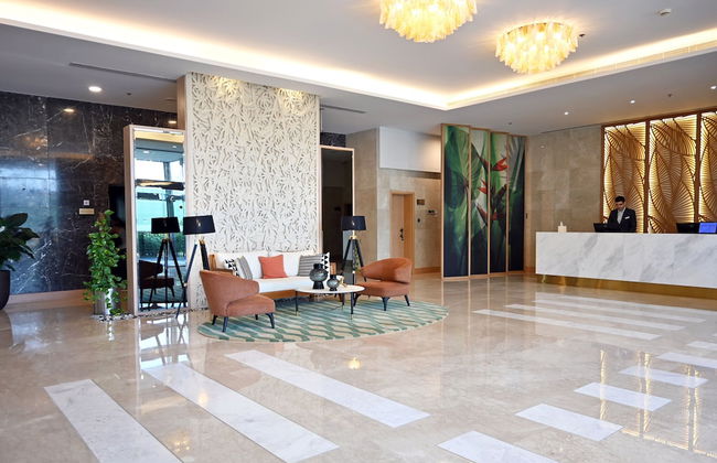 Park Apartments Dubai, An Edge by Rotana Hotel - Foto 2