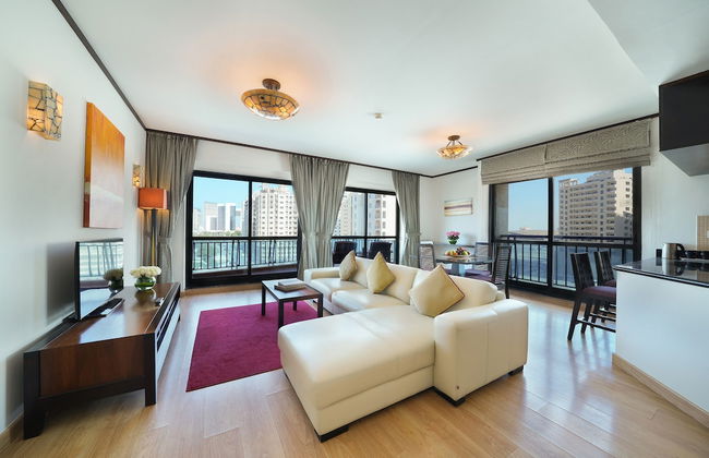Park Apartments Dubai, An Edge by Rotana Hotel - Foto 8