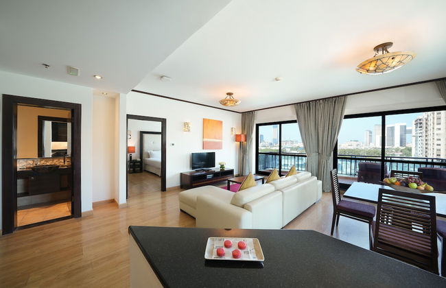 Park Apartments Dubai, An Edge by Rotana Hotel - Foto 28