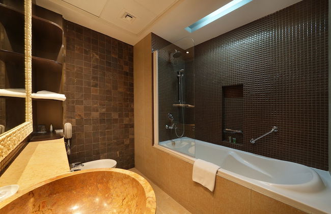Park Apartments Dubai, An Edge by Rotana Hotel - Foto 17