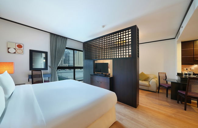 Park Apartments Dubai, An Edge by Rotana Hotel - Foto 1