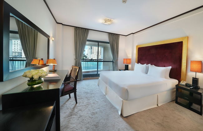 Park Apartments Dubai, An Edge by Rotana Hotel - Foto 12