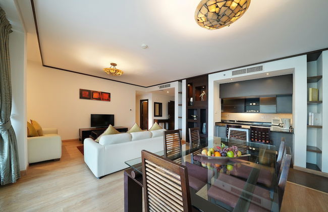 Park Apartments Dubai, An Edge by Rotana Hotel - Foto 9