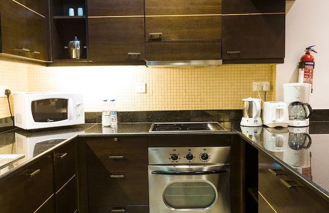 Park Apartments Dubai, An Edge by Rotana Hotel - Foto 14