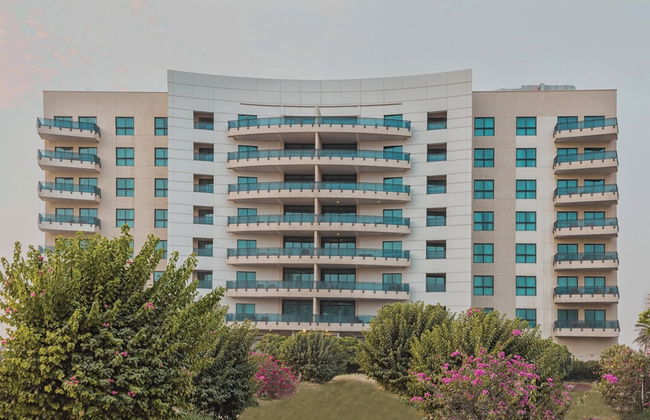 Park Apartments Dubai, An Edge by Rotana Hotel - Foto 25
