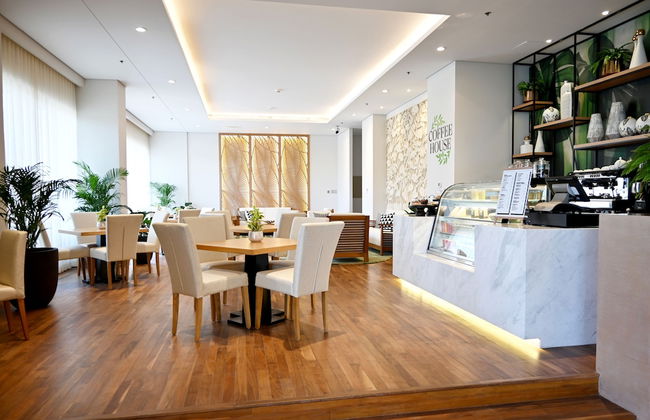 Park Apartments Dubai, An Edge by Rotana Hotel - Foto 23