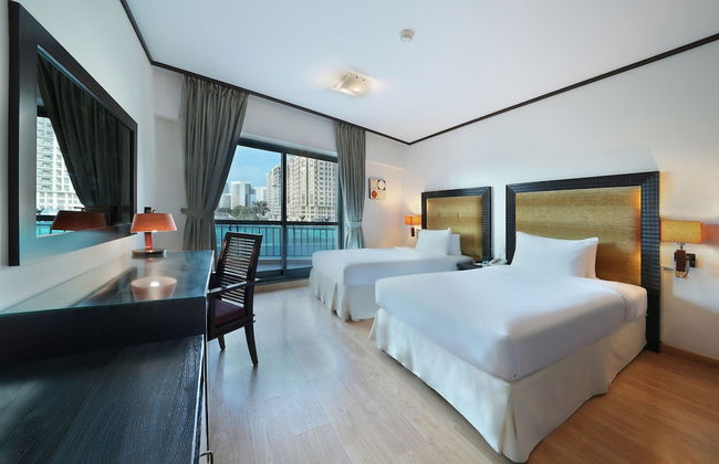 Park Apartments Dubai, An Edge by Rotana Hotel - Foto 6