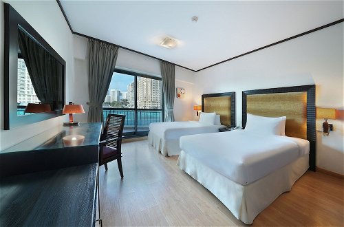 Photo 6 - Park Apartments Dubai, An Edge by Rotana Hotel