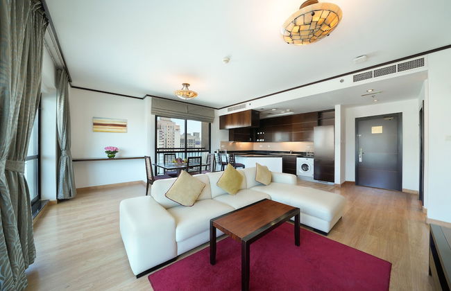 Park Apartments Dubai, An Edge by Rotana Hotel - Foto 13