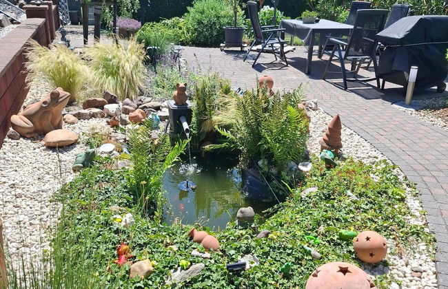 Garden Retreat With Pond View - Foto 27