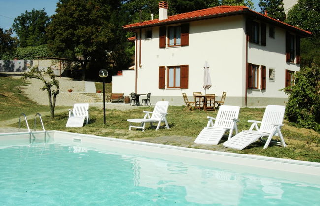 Spacious Holiday Home in Vicchio With Private Pool - Photo 74