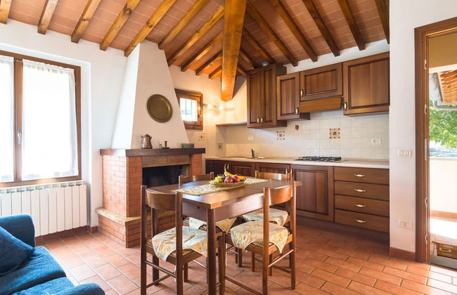 Spacious Holiday Home in Vicchio With Private Pool - Photo 23