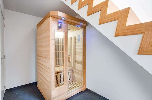Foto 26 - Modern Holiday Home in Scherpenheuvel With Infrared Sauna