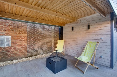 Photo 22 - Modern Holiday Home in Scherpenheuvel With Infrared Sauna