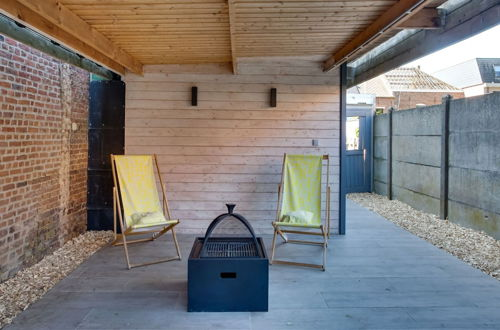 Foto 21 - Modern Holiday Home in Scherpenheuvel With Infrared Sauna