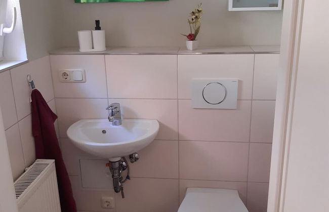 Great Holiday Home With Terrace Near Saxon - Foto 11