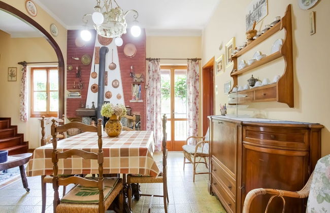 Belvilla by OYO Villa Cerignano - Foto 19