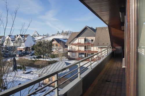 Photo 10 - Nice Flat in Winterberg With Balcony