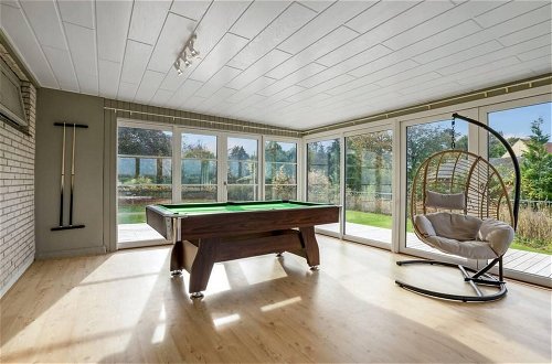 Photo 22 - Captivating 4-bed Villa in Idestrup