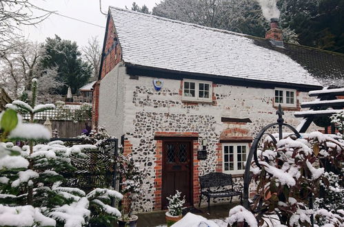 Photo 34 - Charming 17th Century 2-bed Cottage in Medmenham