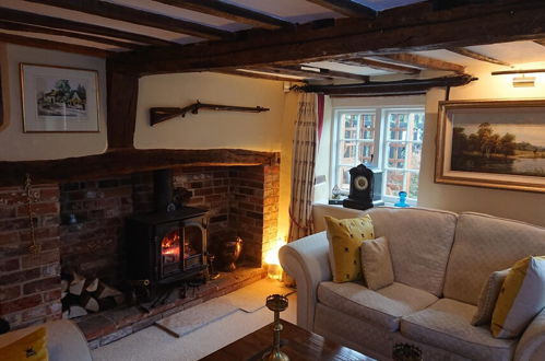 Foto 1 - Charming 17th Century 2-bed Cottage in Medmenham