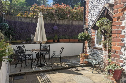 Photo 30 - Charming 17th Century 2-bed Cottage in Medmenham