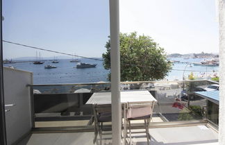 Foto 2 - Seafront Flat With Breathtaking Sea View in Bodrum