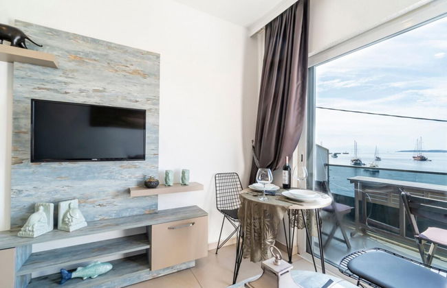 Seafront Flat With Breathtaking Sea View in Bodrum - Foto 21
