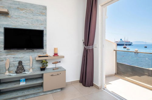 Foto 55 - Seafront Flat With Breathtaking Sea View in Bodrum