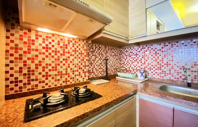 Simply Homey 2Br At Suites @Metro Apartment - Foto 13