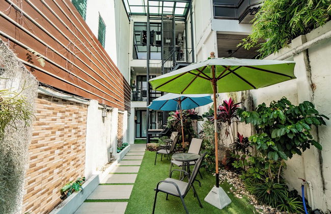 Luxury Industrial Flat 5 Mins From Nimman - Foto 14
