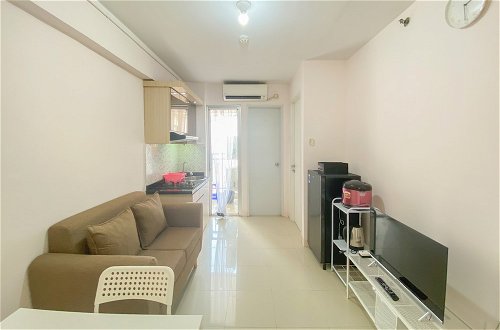 Photo 12 - Good Deal And Minimalist 2Br At Bassura City Apartment