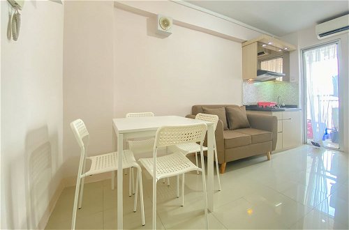 Foto 11 - Good Deal And Minimalist 2Br At Bassura City Apartment