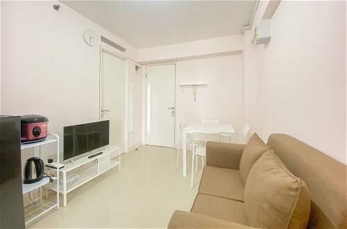Foto 13 - Good Deal And Minimalist 2Br At Bassura City Apartment