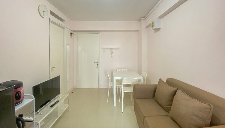 Photo 1 - Good Deal And Minimalist 2Br At Bassura City Apartment